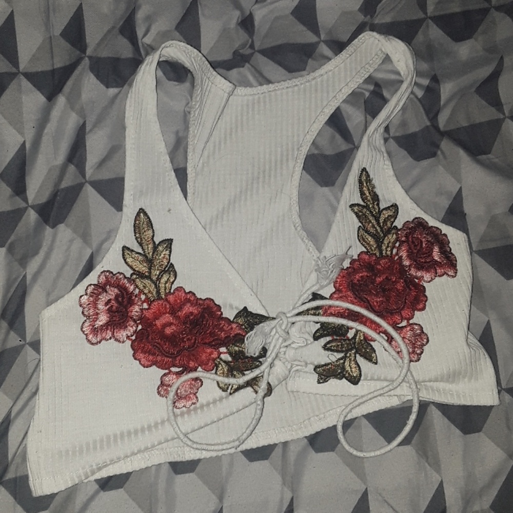 crop top